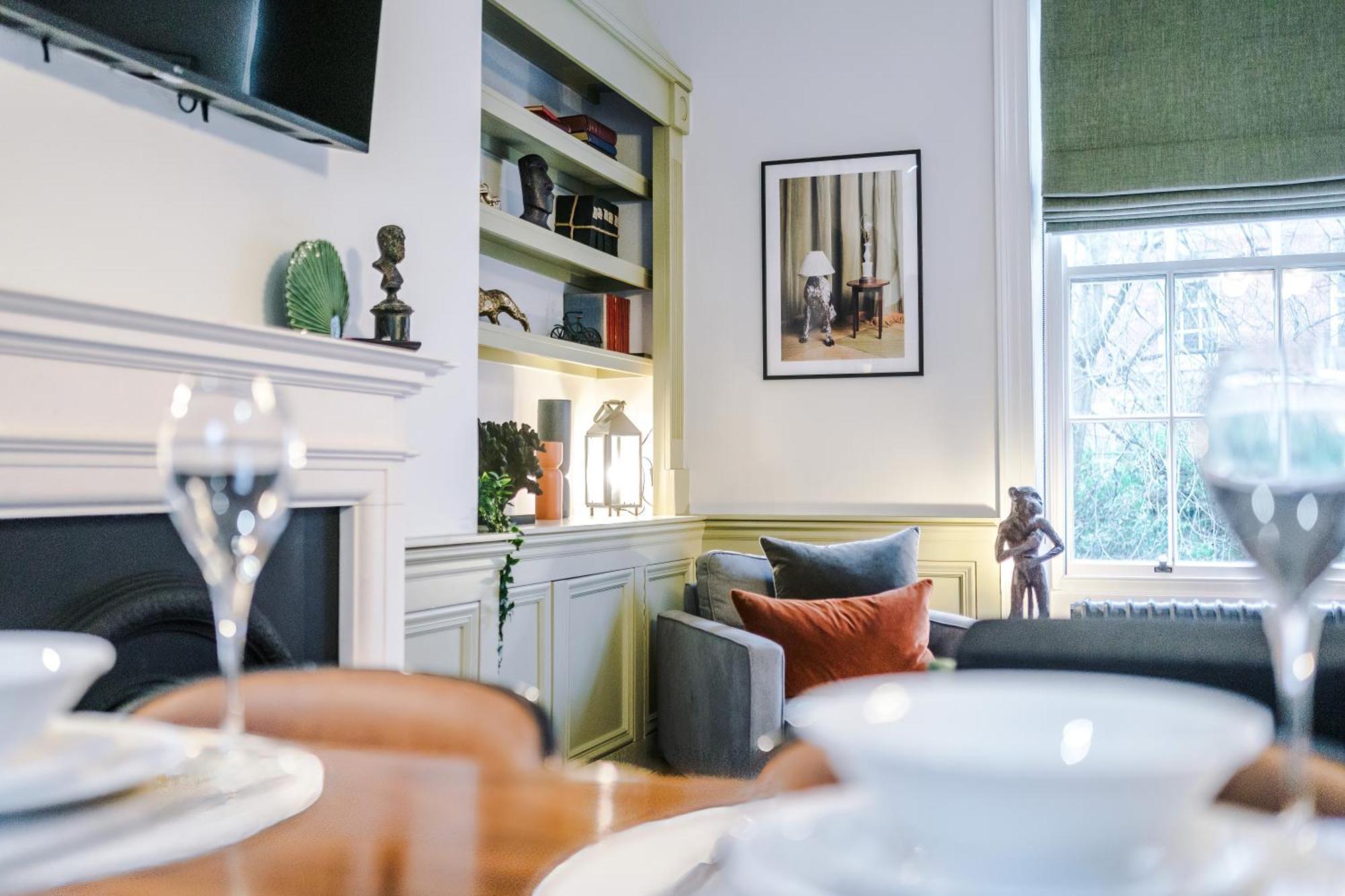 The Shakespeare Abode In Apartment York